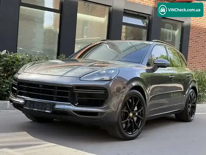 Porsche Cayenne 2018, фото з оголошення 1 з 21, VIN WP1ZZZ9YZKDA92250