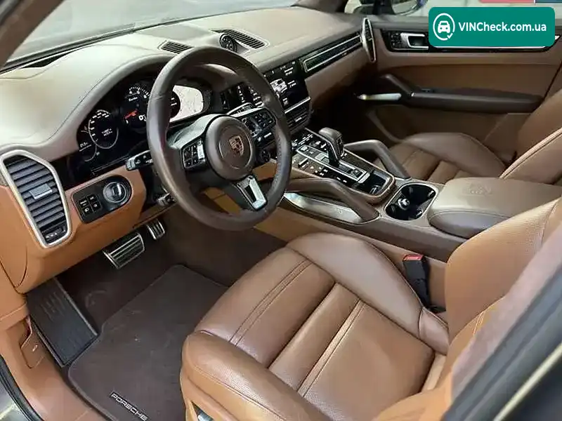Porsche Cayenne 2018, фото з оголошення 2 з 21, VIN WP1ZZZ9YZKDA92250