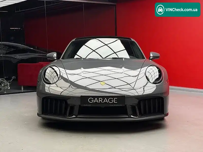 Porsche 911 2025, фото з оголошення 2 з 20, VIN WP0ZZZ99ZSS215071