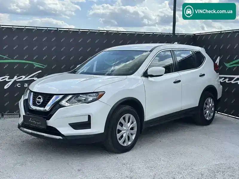 Nissan Rogue 2016, фото з оголошення 1 з 21, VIN JN8AT2MV3HW012976