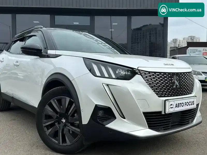 Peugeot 2008 2021, фото з оголошення 2 з 21, VIN VR3UKZKXZMJ707734