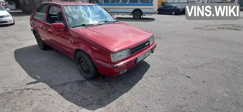 Mazda 323 1988, фото з оголошення 2 з 9, VIN JMZBF13F200510334