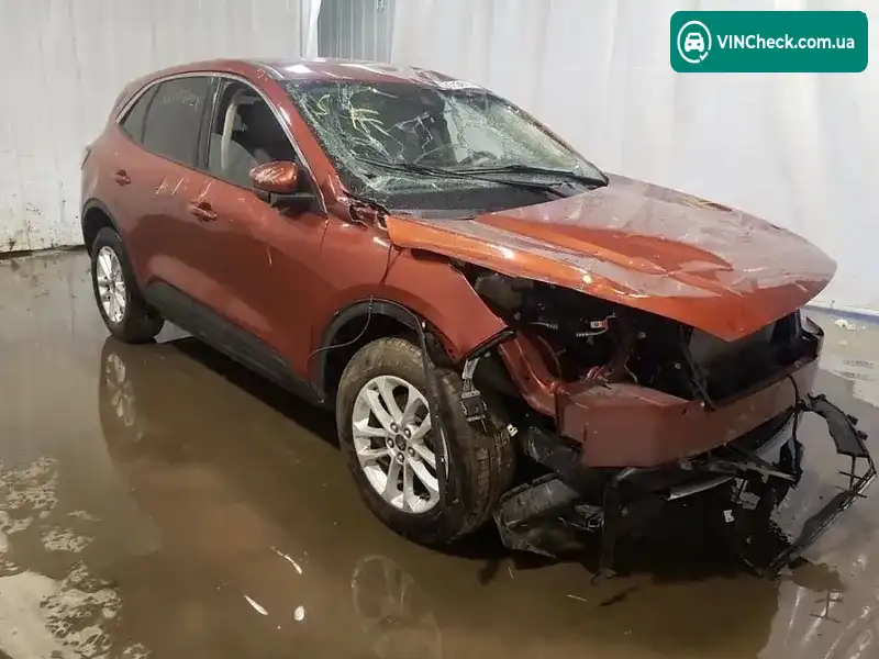 Ford Escape 2019, фото з оголошення 1 з 10, VIN 1FMCU9G66LUA20441
