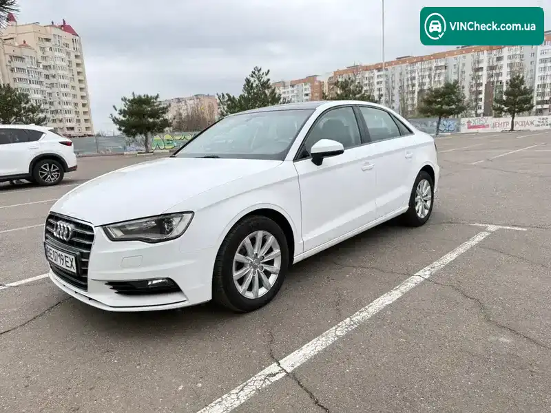 Audi A3 2015, фото з оголошення 1 з 21, VIN WAUZZZ8V5G1067602
