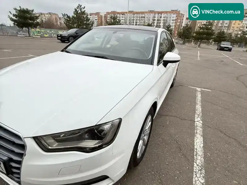 Audi A3 2015, фото з оголошення 2 з 21, VIN WAUZZZ8V5G1067602