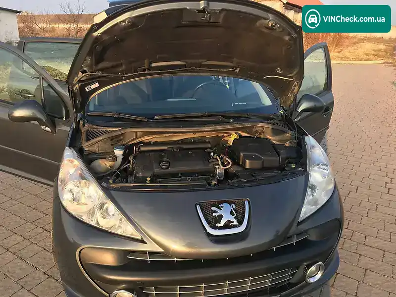 Peugeot 207 2008, фото з оголошення 1 з 20, VIN VF3WE8FSC34276087