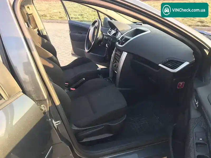 Peugeot 207 2008, фото з оголошення 2 з 20, VIN VF3WE8FSC34276087