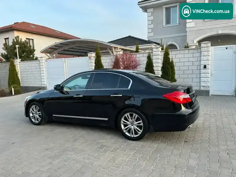 Hyundai Genesis 2011, фото з оголошення 1 з 20, VIN KMHGC41KBCU168162