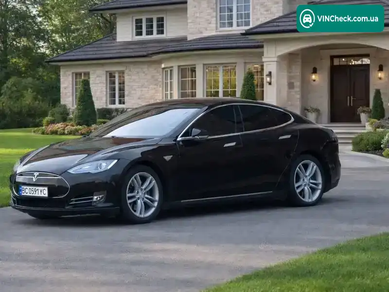 Tesla Model S 2014, фото з оголошення 1 з 21, VIN 5YJSA1H14EFP42631