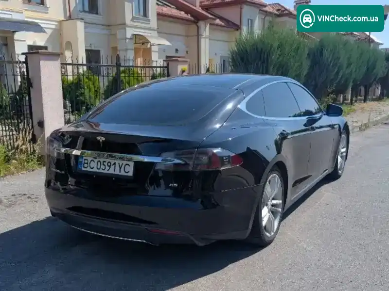 Tesla Model S 2014, фото з оголошення 2 з 21, VIN 5YJSA1H14EFP42631