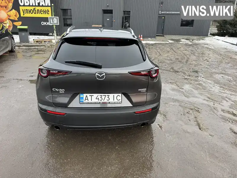 Mazda CX-30 2021, фото з оголошення 2 з 20, VIN 3MVDMBDY2MM306989