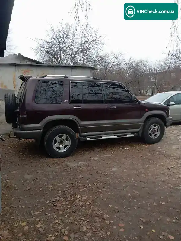 Opel Monterey 1995, фото з оголошення 1 з 13, VIN JACUBS25GS8102695
