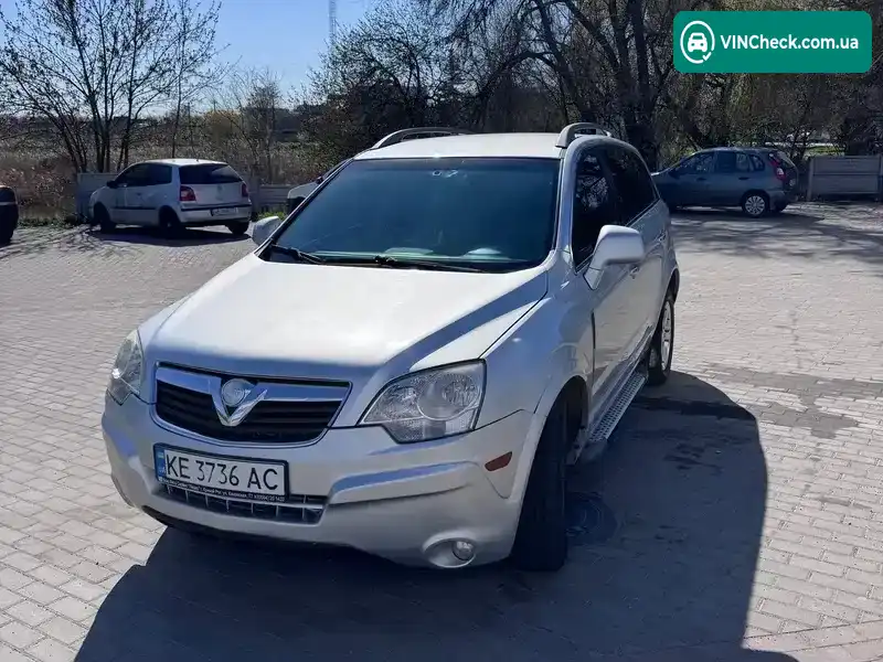 Chevrolet Captiva 2013, фото з оголошення 2 з 12, VIN 3GNAL3EK4ES519390