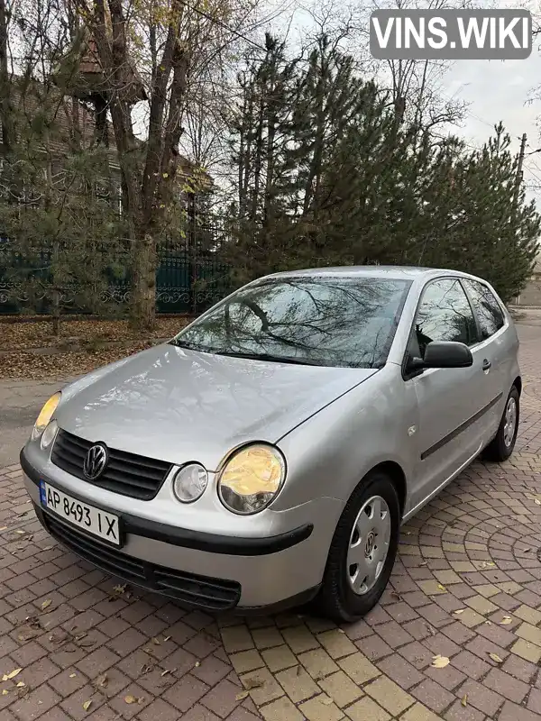 Volkswagen Polo 2002, фото з оголошення 1 з 16, VIN WVWZZZ9NZ3D129241