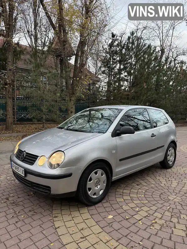 Volkswagen Polo 2002, фото з оголошення 2 з 16, VIN WVWZZZ9NZ3D129241