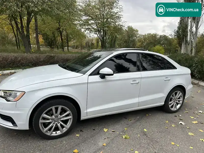 Audi A3 2014, фото з оголошення 2 з 21, VIN WAUAJGFF3F1035203