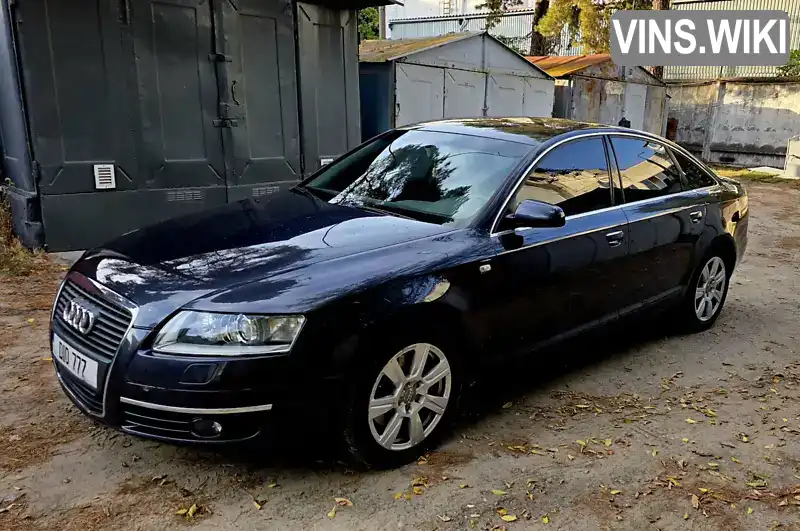 Audi A6 2004, фото з оголошення 1 з 11, VIN WAUZZZ4F55N009803