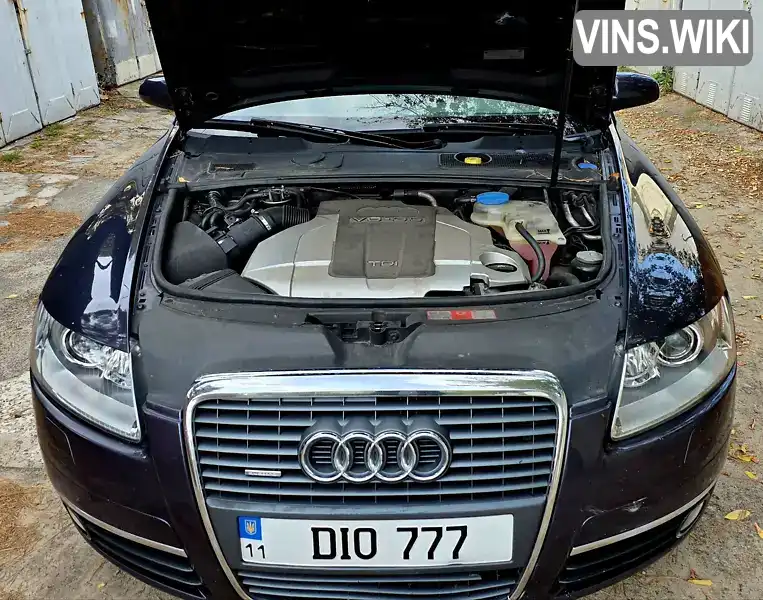 Audi A6 2004, фото з оголошення 2 з 11, VIN WAUZZZ4F55N009803