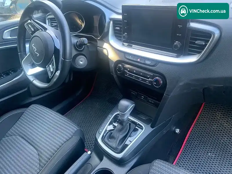 Kia Ceed 2022, фото з оголошення 2 з 14, VIN U5YH2516BNL157951
