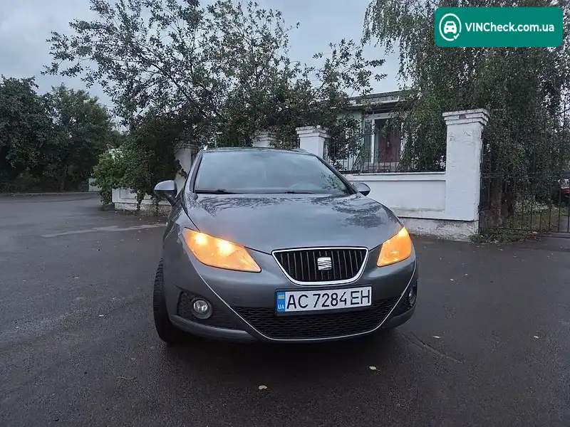 SEAT Ibiza 2011, фото з оголошення 2 з 20, VIN VSSZZZ6JZCR081832