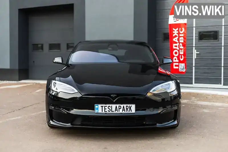Tesla Model S 2021, фото з оголошення 1 з 21, VIN 5YJSA1E67MF451734