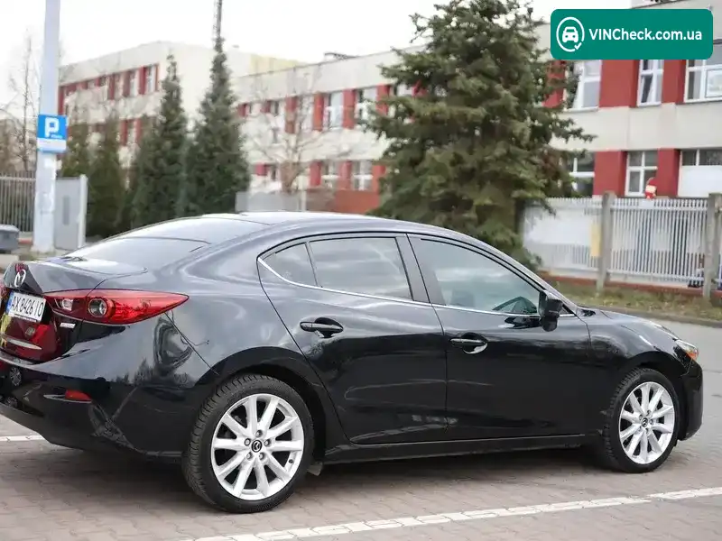 Mazda 3 2017, фото з оголошення 2 з 21, VIN 3MZBN1V70HM142652