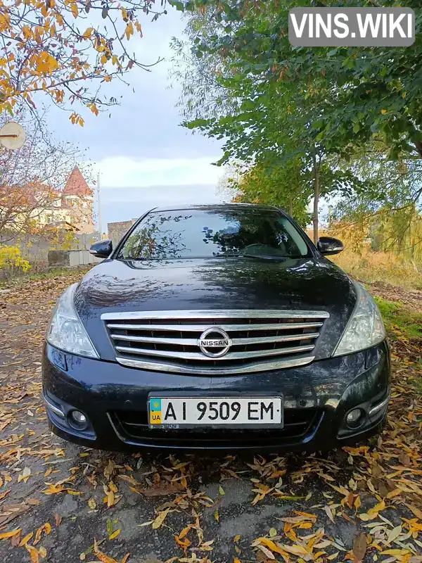 Nissan Teana 2012, фото з оголошення 1 з 21, VIN JN1BBUJ32U0100191