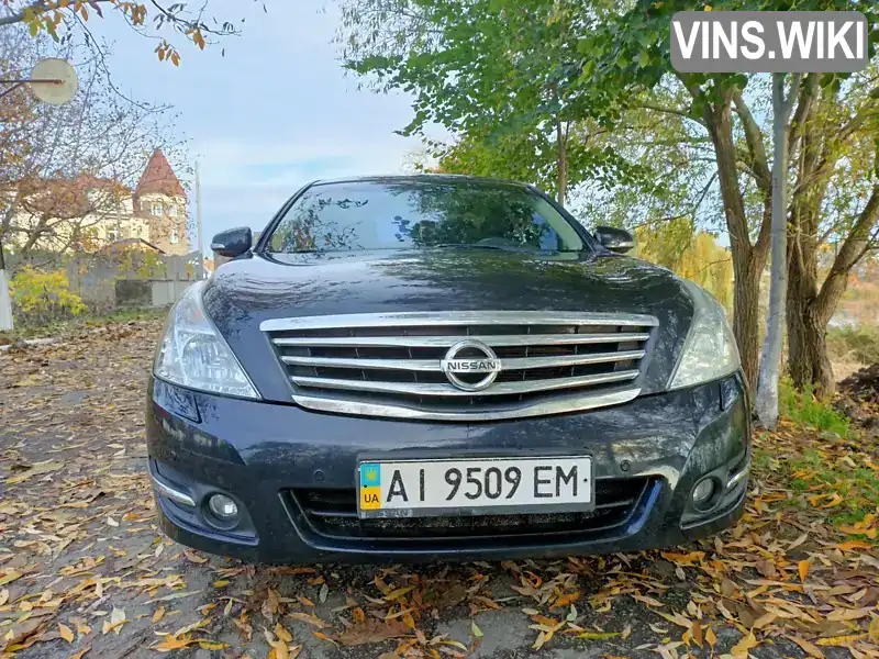 Nissan Teana 2012, фото з оголошення 2 з 21, VIN JN1BBUJ32U0100191