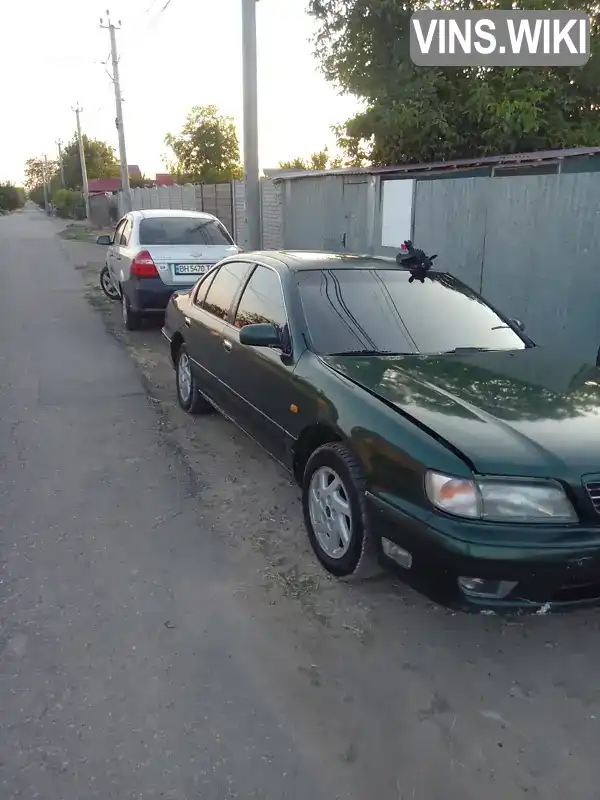 Nissan Maxima 1998, фото з оголошення 2 з 20, VIN JN1CCUA32U0020471