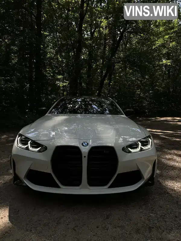 BMW M4 2021, фото з оголошення 1 з 7, VIN WBS33AZ03MCG74754