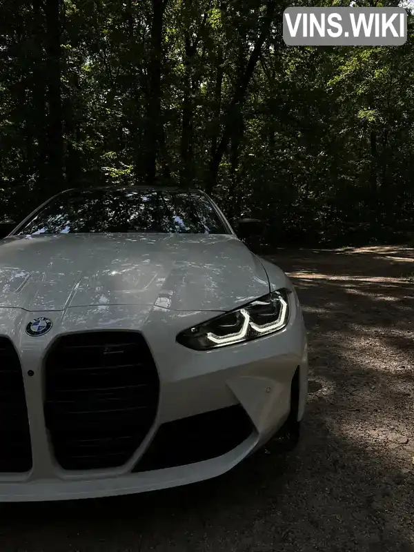 BMW M4 2021, фото з оголошення 2 з 7, VIN WBS33AZ03MCG74754