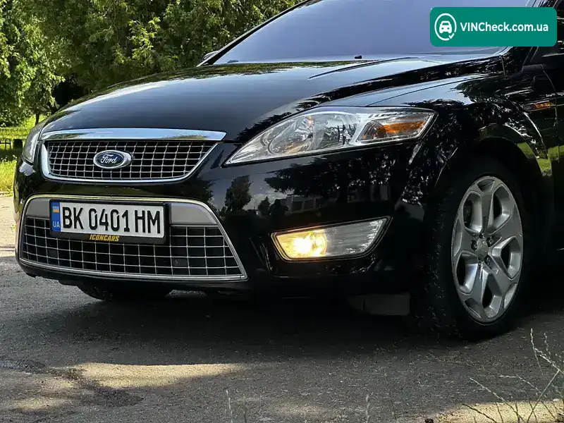 Ford Mondeo 2007, фото з оголошення 2 з 20, VIN WF0EXXGBBE7L14927