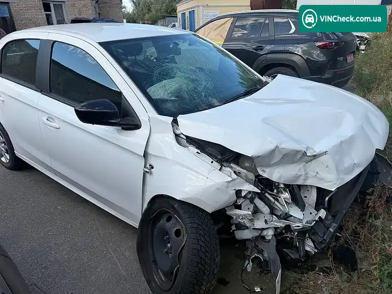 Citroen C-Elysee 2024, фото з оголошення 1 з 9, VIN VF7DDNFP0PJ822611