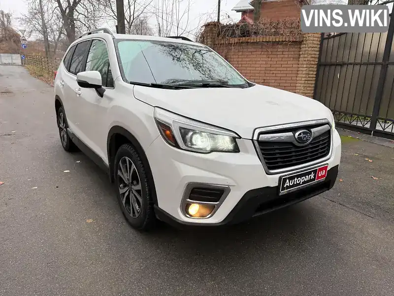 Subaru Forester 2018, фото з оголошення 2 з 21, VIN JF2SKAUC9KH419158