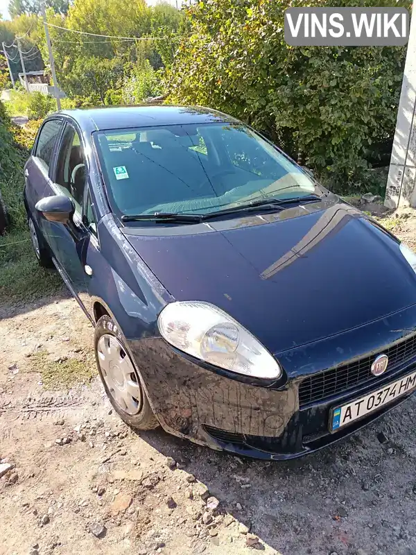 Fiat Punto 2011, фото з оголошення 2 з 13, VIN ZFA19900001788036