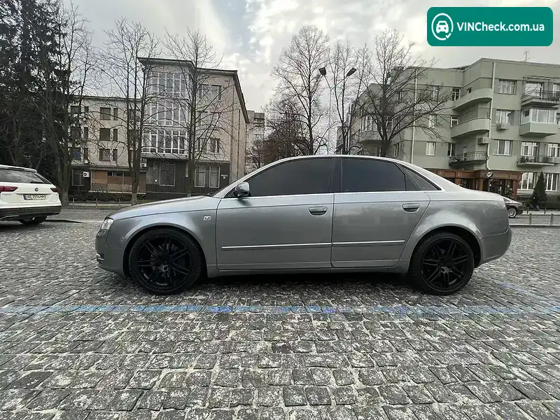 Audi A4 2005, фото з оголошення 2 з 13, VIN WAUZZZ8E55A512613