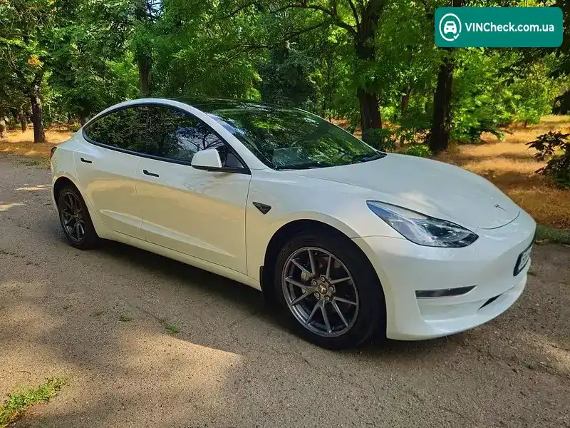 Tesla Model 3 2023, фото з оголошення 1 з 20, VIN 5YJ3E1EA6PF466629