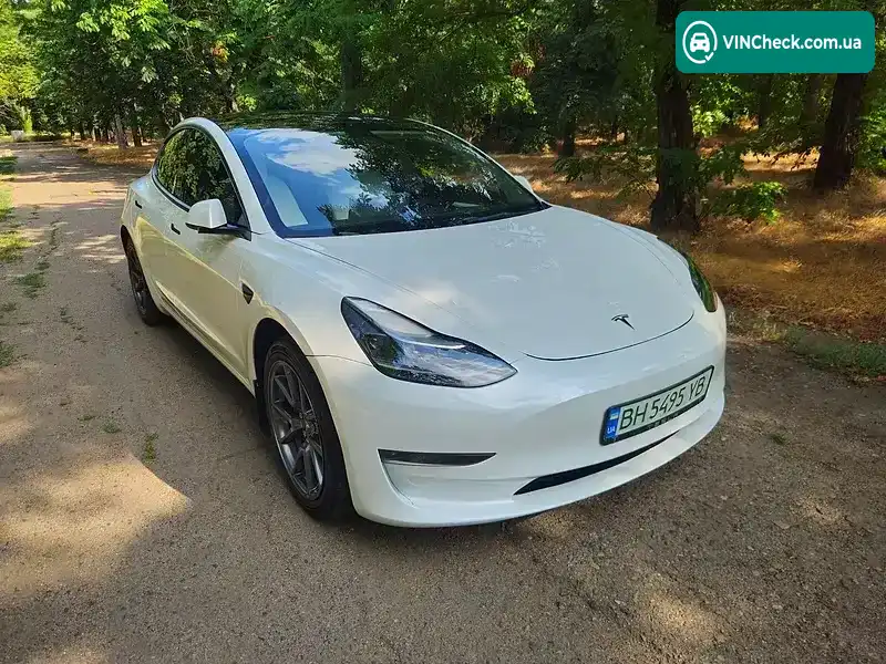 Tesla Model 3 2023, фото з оголошення 2 з 20, VIN 5YJ3E1EA6PF466629