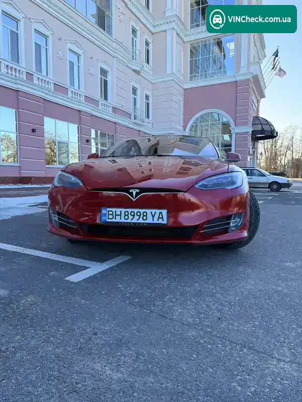 Tesla Model S 2018, фото з оголошення 1 з 21, VIN 5YJSA7E29JF264099
