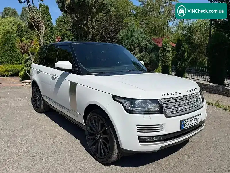Land Rover Range Rover 2014, фото з оголошення 1 з 21, VIN SALGA2KF3EA191755
