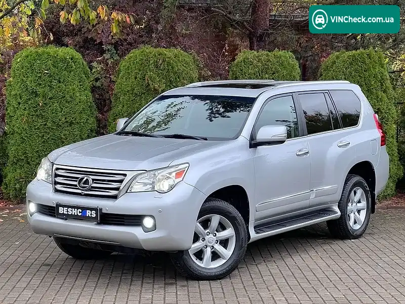 Lexus GX 2010, фото з оголошення 1 з 20, VIN JTJJM7FX605005127