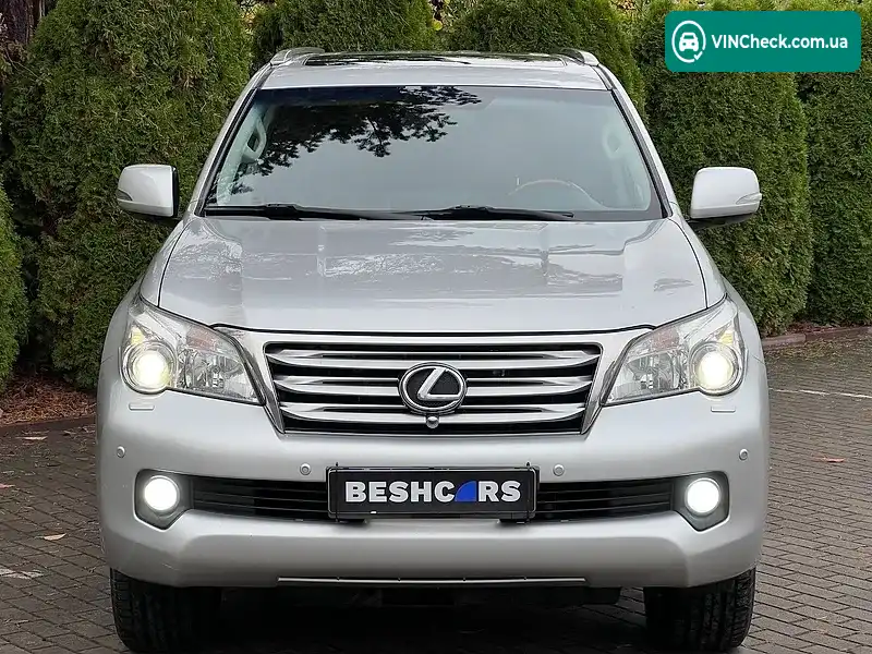 Lexus GX 2010, фото з оголошення 2 з 20, VIN JTJJM7FX605005127