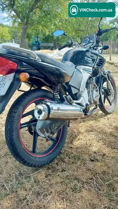 Spark SP-150 2013, фото з оголошення 2 з 12, VIN LWMPCKLA6D1000104
