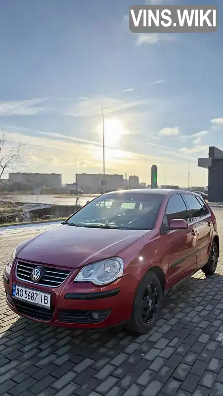 Volkswagen Polo 2002, фото з оголошення 1 з 21, VIN WVWZZZ9NZ3Y147031