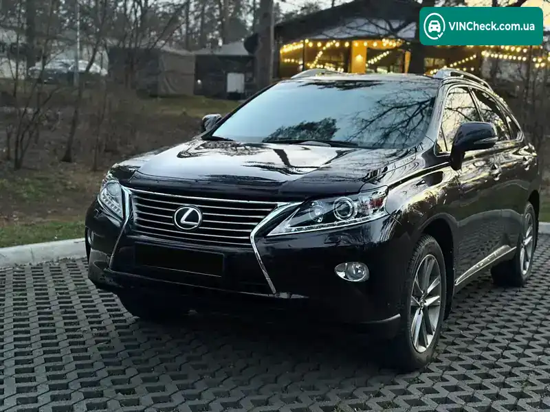 Lexus RX 2015, фото з оголошення 1 з 21, VIN JTJBK11A002478243