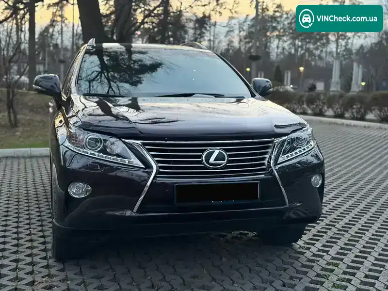 Lexus RX 2015, фото з оголошення 2 з 21, VIN JTJBK11A002478243
