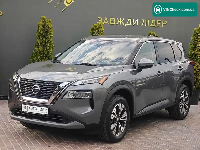 Nissan Rogue 2021, фото з оголошення 1 з 20, VIN JN8AT3BB5MW226683