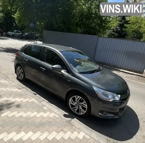 Citroen C4 2012, фото з оголошення 1 з 8, VIN VF7NC5FS9CY539214