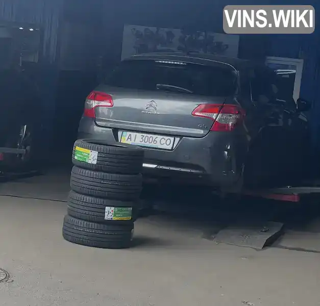 Citroen C4 2012, фото з оголошення 2 з 8, VIN VF7NC5FS9CY539214