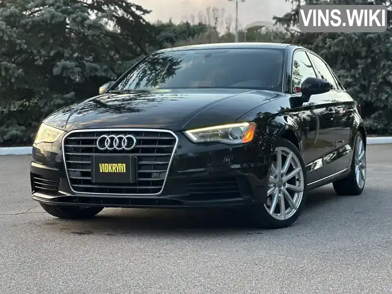 Audi A3 2016, фото з оголошення 1 з 21, VIN WAUA7GFF6G1023871